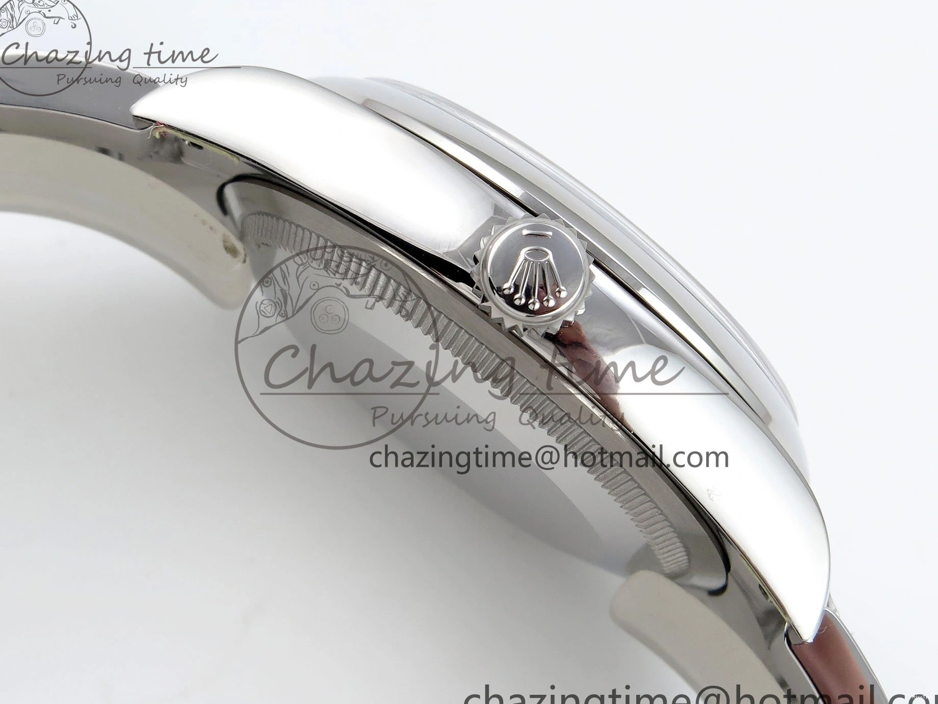 MiroTime 0110 WaterResistant Oyster Perpetual 126000 36mm Clean 1:1 Best Edition 904L Steel Black Dial VR 1635